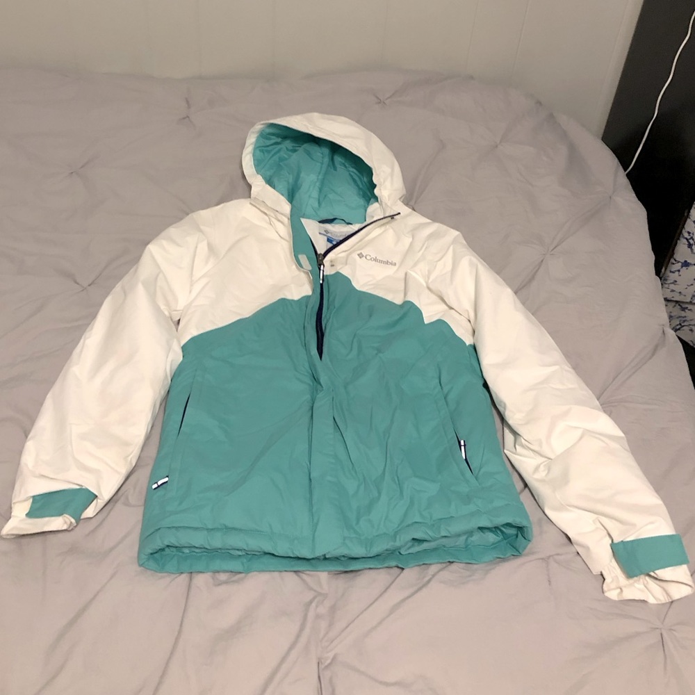 Columbia Girls Ski Jacket